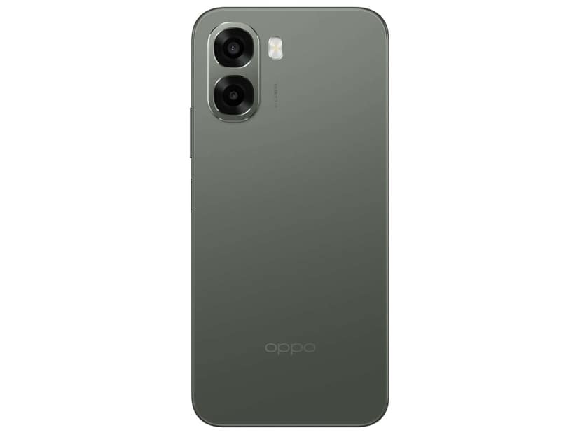 OPPO A6X 4G Smartphone, 4GB RAM, 64GB Storage Smooth Performance - Olive Green view 4
