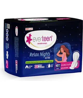 Everteen Cottony XXL Ultra Thin Sanitary Pad
