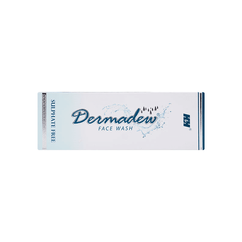 Dermadew Face Wash 100 Ml