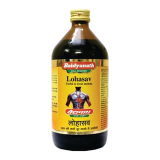 Baidyanath Lohasav 680 Ml