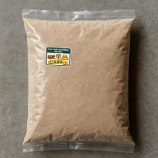 GOLLORI DOMBAI Gallery's kuttu flour (buckwheat flour)
