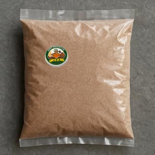 Janvati Provision Store's ragi flour (finger millet flour)