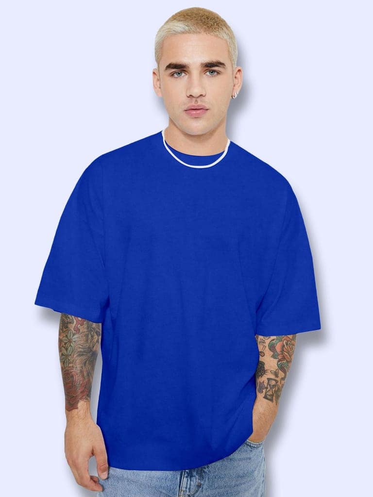 FTX MEN ROUND NECK HALF SLEEVE T-SHIRT view 2