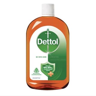 DETTOL ANTISEPTIC LIQUID 1 LITRE