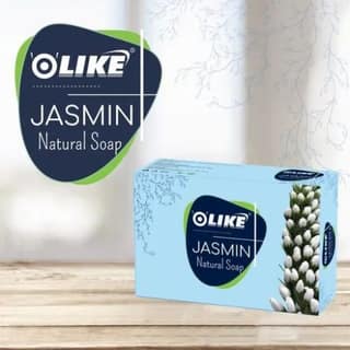 Swad Jasmin Soap 75 Gms