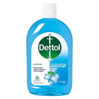 DETTOL MENTHOL COOL DISINFECTANT LIQUID 500 ML