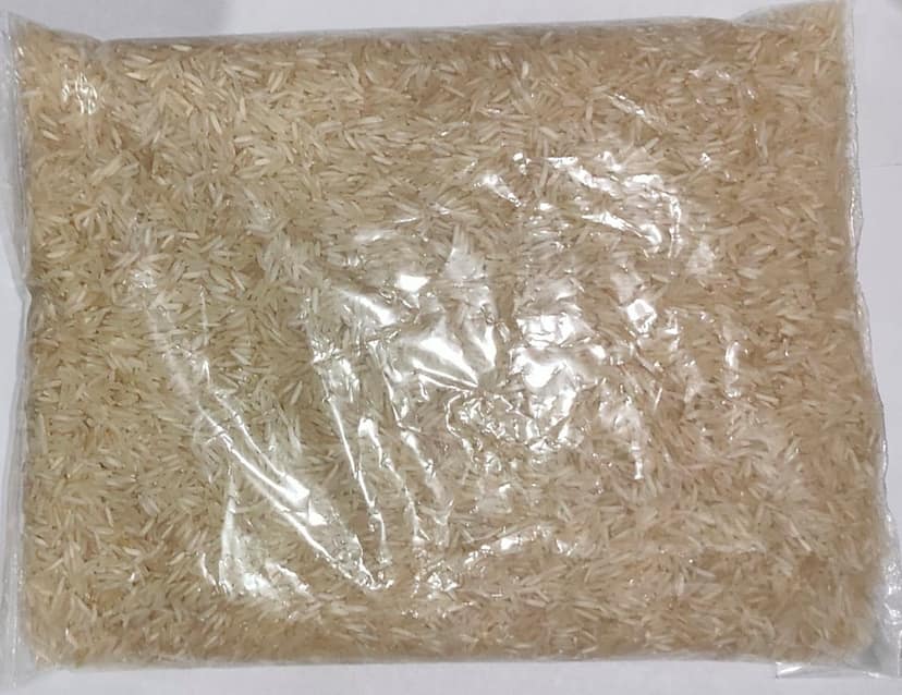 Basmati Rice 047 | 1 Kg view 3