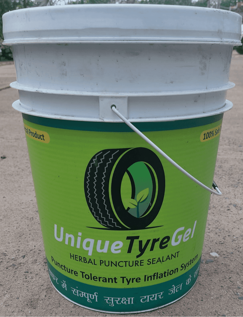 Unique Tyre Gel, 20 Litres