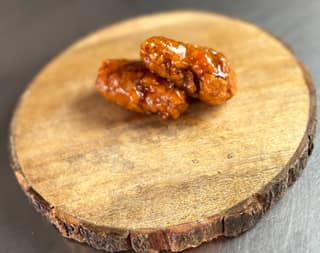 Sweet chilli fried chicken 2 pc