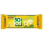 Britannia 50-50 Maska Chaska Salted Biscuits, 40.5 G