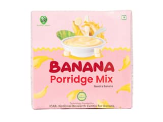Bakahu - Banana Porridge Mix 250g
