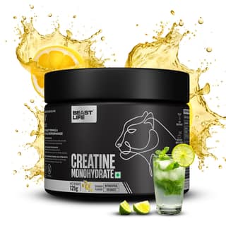 Creatine Monohydrate | Shikanji | 125 g