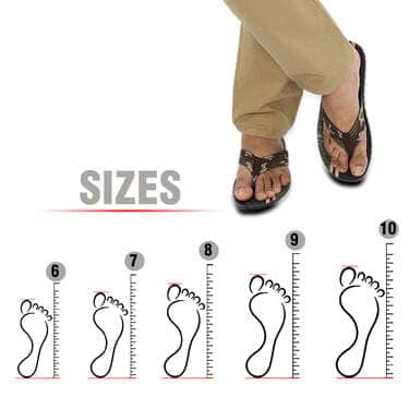 Pack of 2 Men's Summer Sandals + Free Stylish Watch & Sunglasses (SW82) view 7
