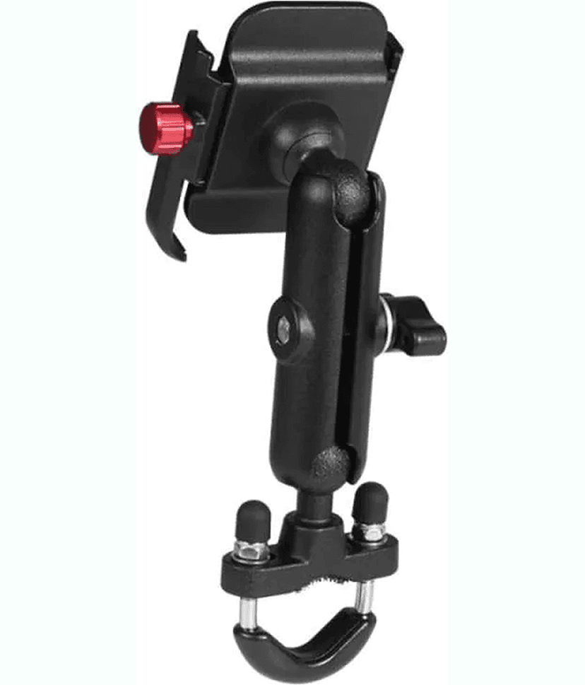 Tantra S24A 2 in 1 bike and Scooty is an essential item and is a universal phone mount that is adjustable for all phone types. view 2