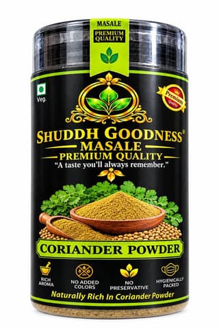 Shuddh Goodness Coriander Powder 100g