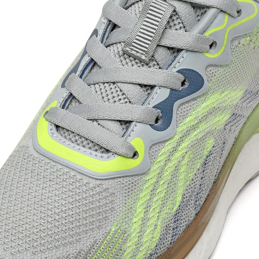 VOMAX SPORTS Stalino-01 Flynit Breathable Upper Running/Casual Lightweight Walking, Running, Gym Shoes for Men view 5
