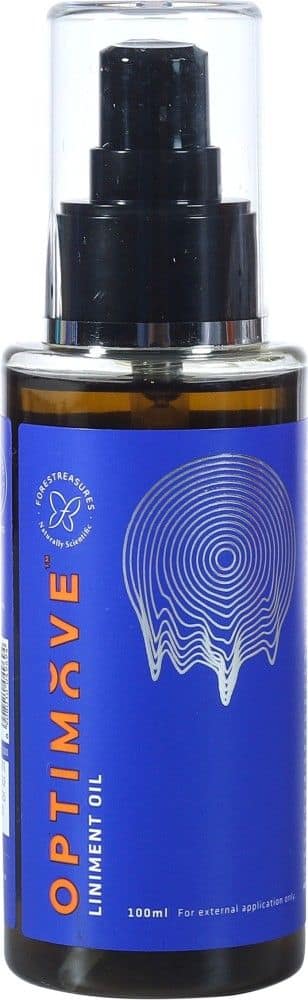 Optimove Liniment Oil | Relief Muscle & Joint Pain And Stiffness Liquid (100 ml)