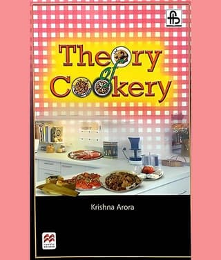 THEORY OF COOKERY