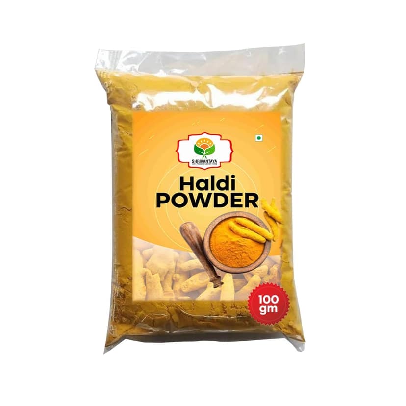 Haldi Powder (100 gm)