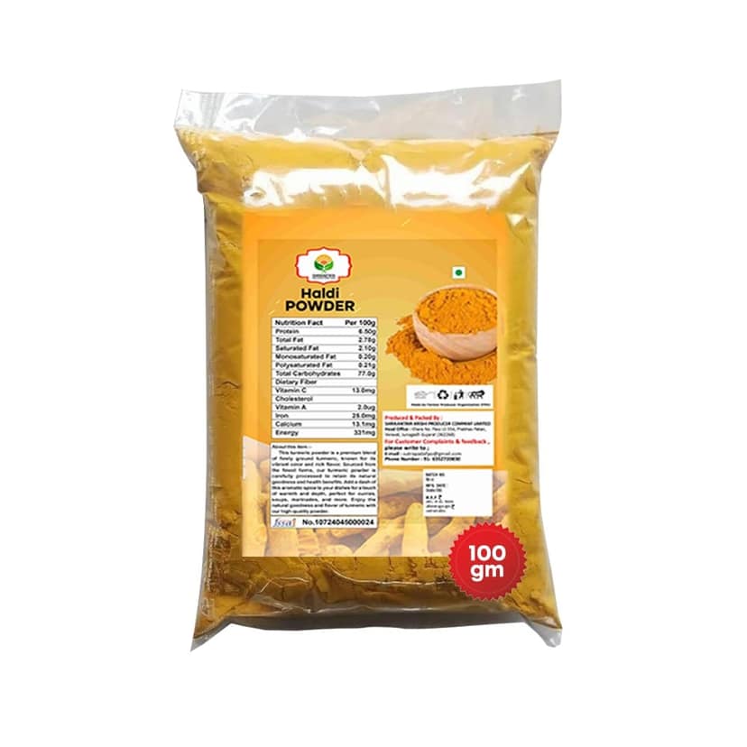 Haldi Powder (100 gm) view 3