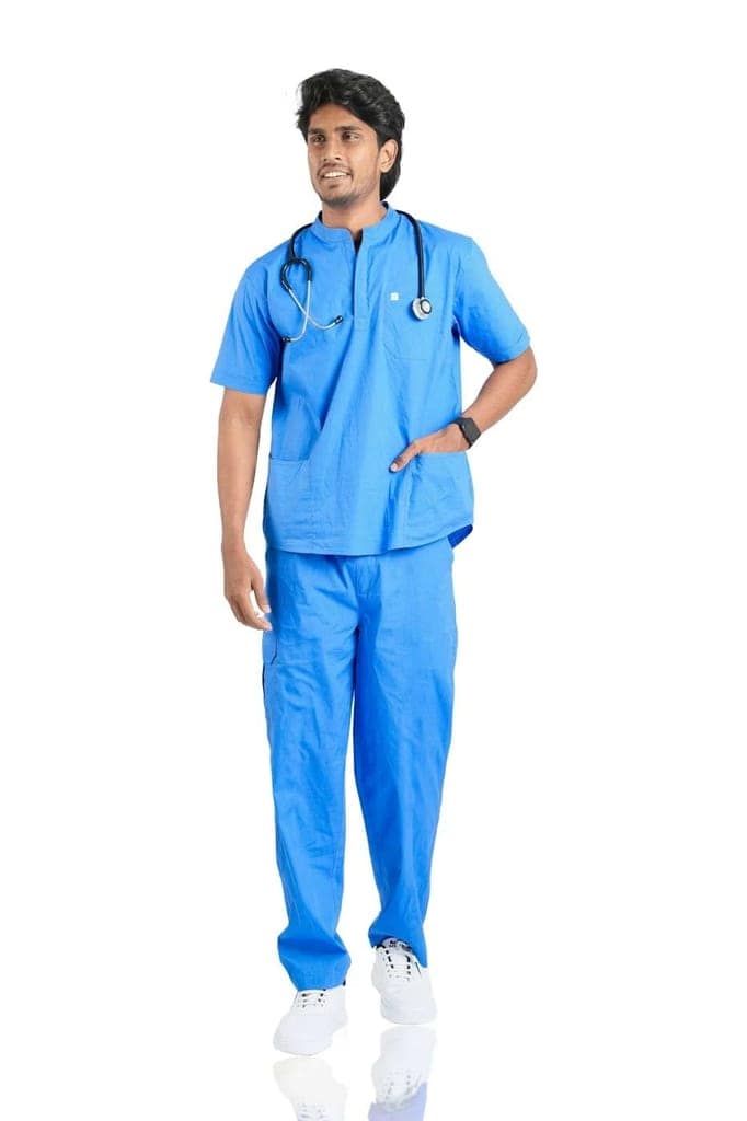 Flexi Scrub for Men