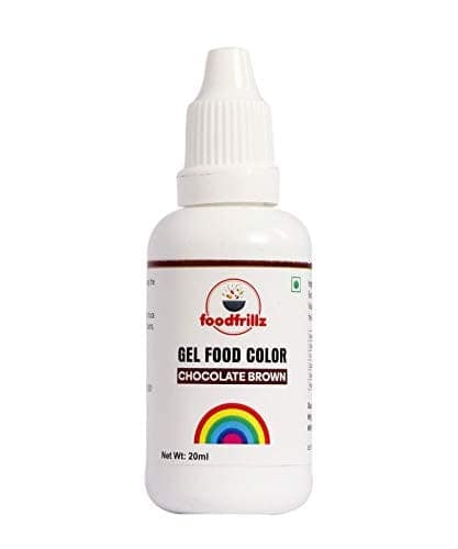 foodfrillz Gel Food Color, 20 ml view 6