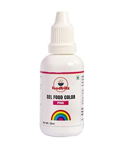 foodfrillz Gel Food Color, 20 ml view 9
