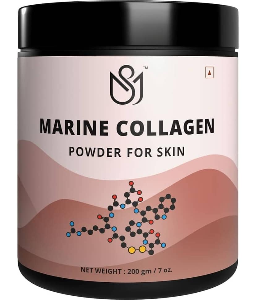 Collagen Powder For Glowing Skin. |For Anti-aging, Beautiful and Young Skin Supplement. For Women & Men.