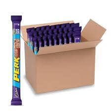 CADBURY PERK 22GM 30N