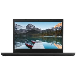 (Refurbished) Lenovo ThinkPad L480, Intel Core i5 8th Gen,14 Inches (35.6 Cm) HD Laptop (16GB DDR4 RAM, 256GB SSD, Windows 11, WiFi, Bluetooth, Webcam, Intel UHD Graphics, 1.68 Kg Thin & Light Laptop) Black