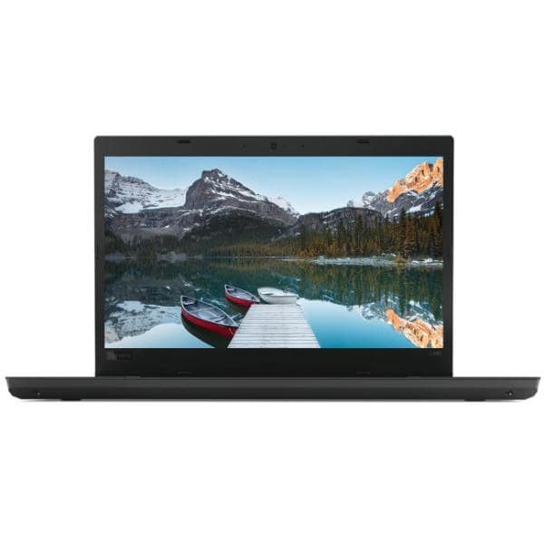 (Refurbished) Lenovo ThinkPad L480, Intel Core i5 8th Gen,14 Inches (35.6 Cm) HD Laptop (16GB DDR4 RAM, 256GB SSD, Windows 11, WiFi, Bluetooth, Webcam, Intel UHD Graphics, 1.68 Kg Thin & Light Laptop) Black