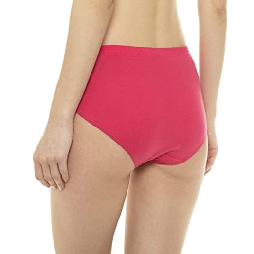 Feelings Hipster Plain Panties Pack of 3 view 6