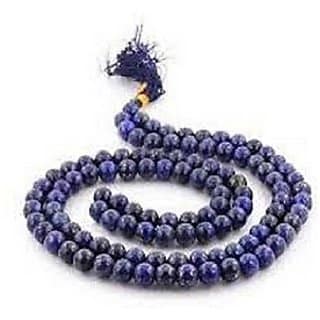 Ceylonmine Stone Blue Sapphire mala