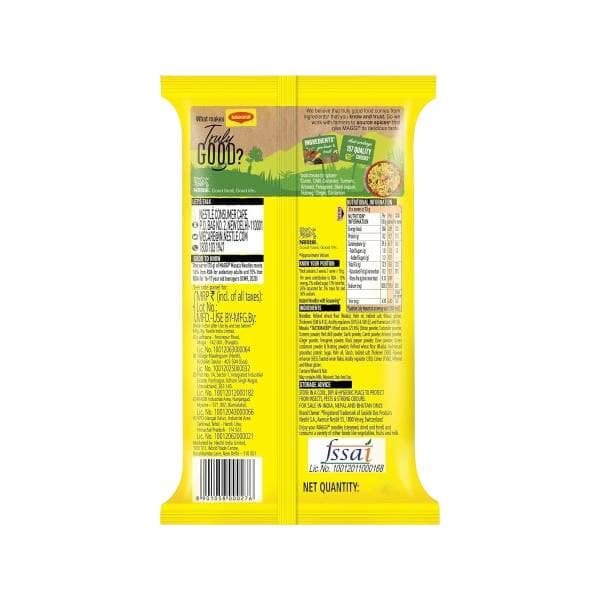 Maggi 14 Gms view 2