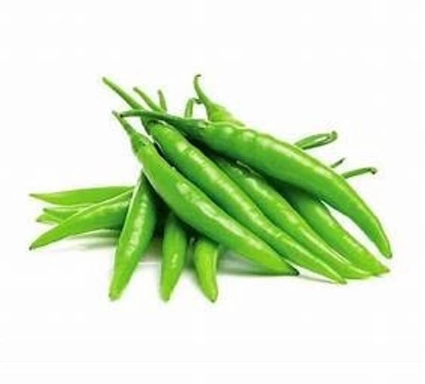 chilli Spicy - Tikhat Mirchi (Teekha Mirch) 200gm
