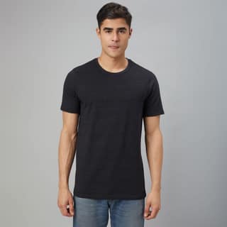 FTX Men Roundneck Cotton Rich Tshirt