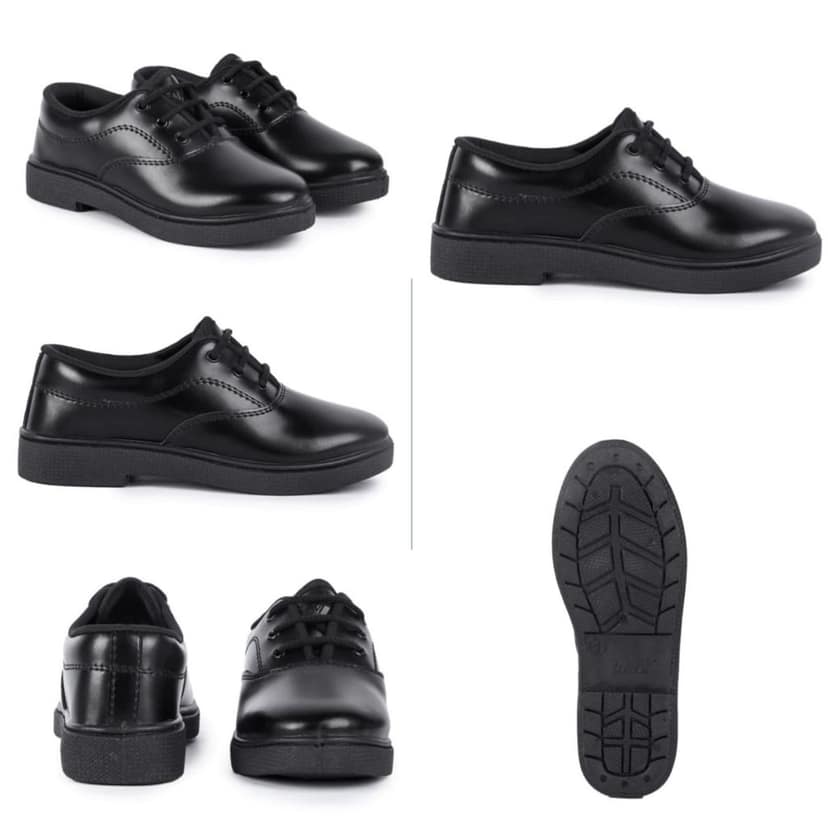 DAYZ SCHOOL AGE SCHOOL UNIFORM DERBY SHOES view 2