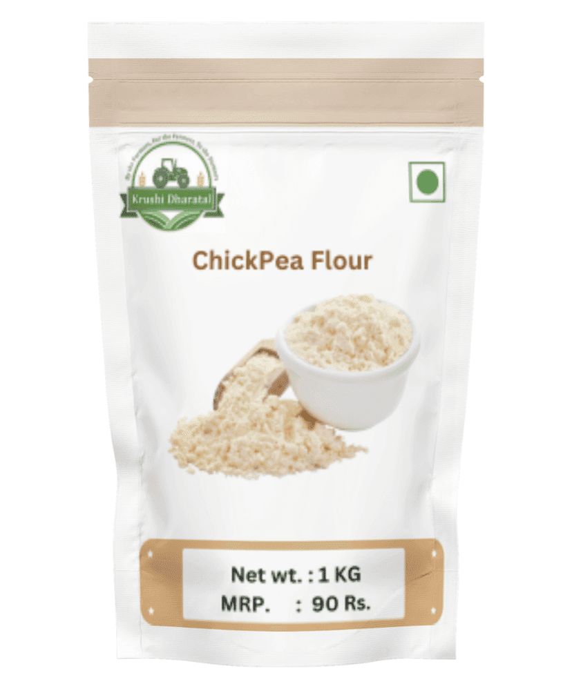 Chickpea Flour | 2 Packs view 2