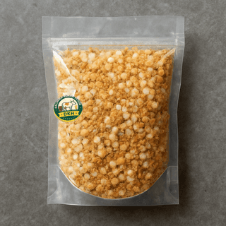 Dalimma Korra House's sabudana vada mix
