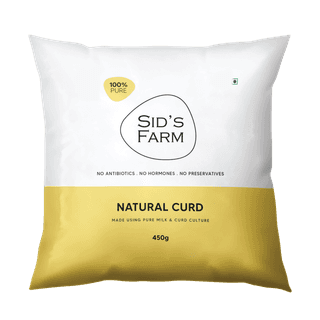 Curd 450gms