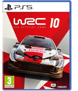PS5 WRC 10 | World Rally Championship | Playstation 5