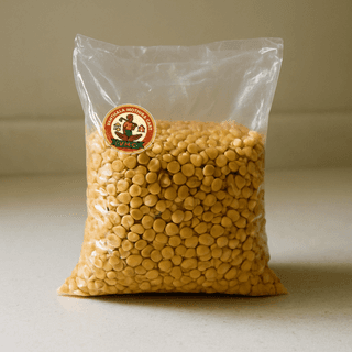 VANTHALA MOTHIRA Cart's toor dal (split pigeon peas)