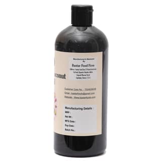 TRIBES INDIA Cold Press Coconut Hair Oil 150 Grams