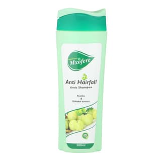 Anti Hairfall Amla Shampoo - Promotes Hair Growth