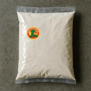 Parma Putel Square's rice flour