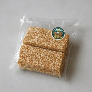 PUJARI LAXMI Angadi's rajgira chikki