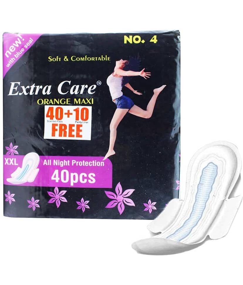Extra Care XXL 40 Sanitary Pads