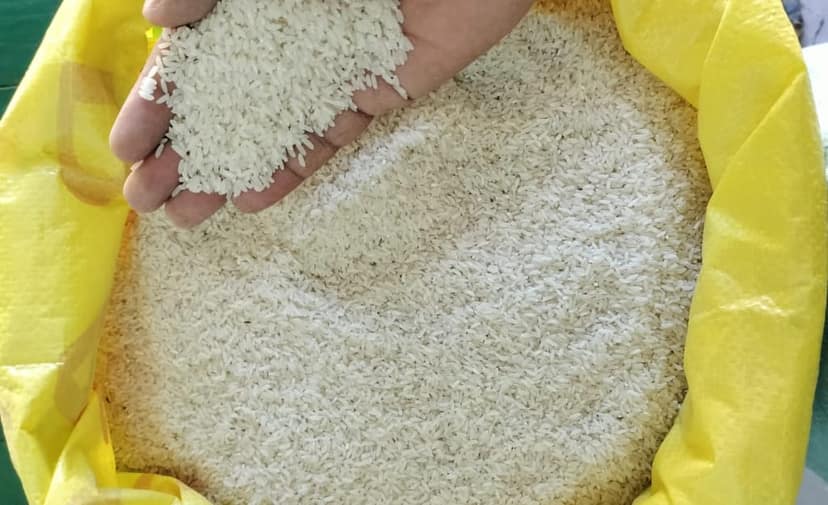 Kala Namak Rice (1 kg.) view 5