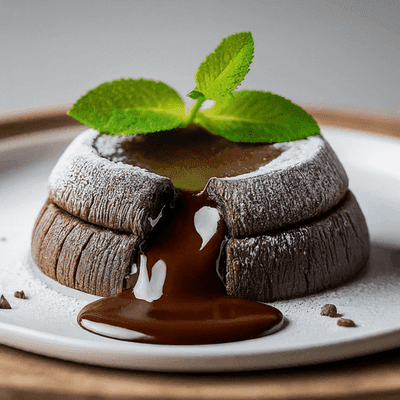 Molten Choco Lava