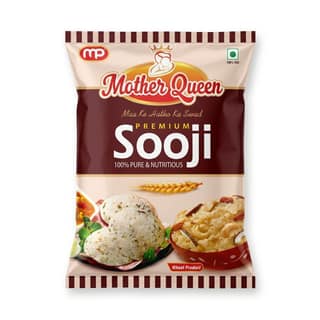 Sooji - 500 gm